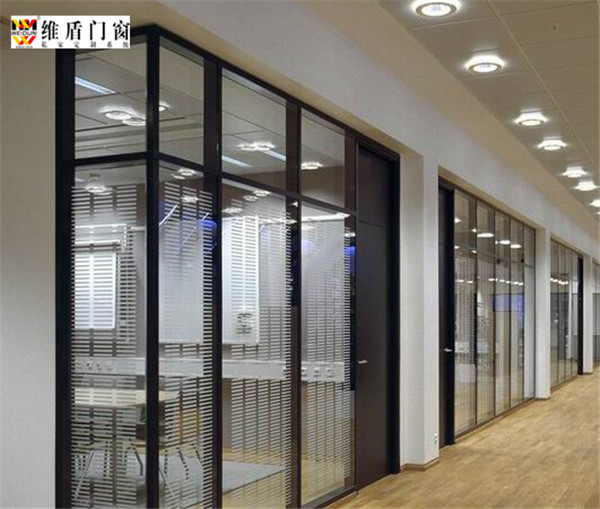 德國(guó)維盾辦公室斷橋鋁合金窗