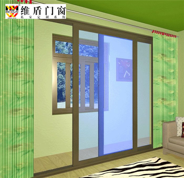 如何挑選斷橋鋁推拉門 如何挑選斷橋鋁推拉門