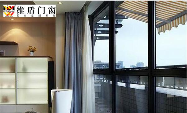 斷橋鋁門(mén)窗清潔保養(yǎng)