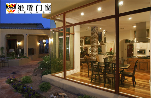 斷橋鋁門窗價格 斷橋鋁門窗價格