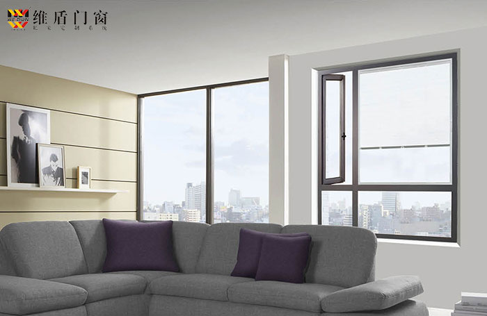 維盾斷橋鋁保溫門(mén)窗