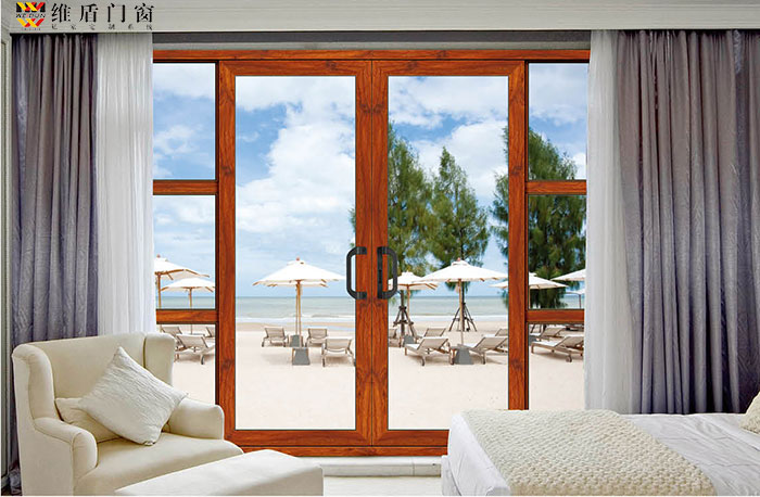 維盾斷橋鋁保溫門(mén)窗