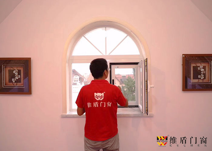 維盾斷橋鋁門(mén)窗，經(jīng)久耐用