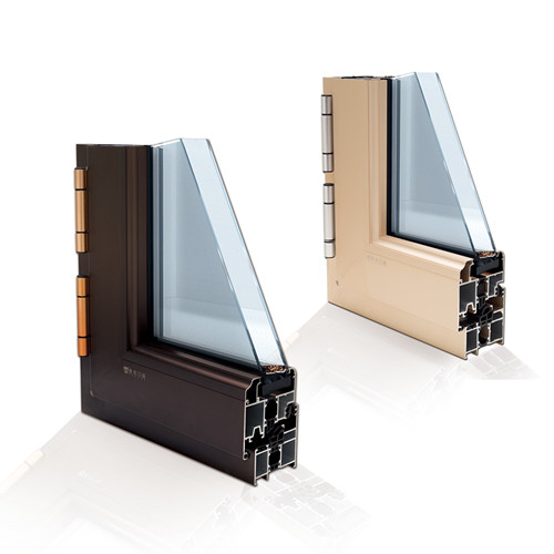 斷橋鋁門(mén)窗型材 斷橋鋁門(mén)窗型材