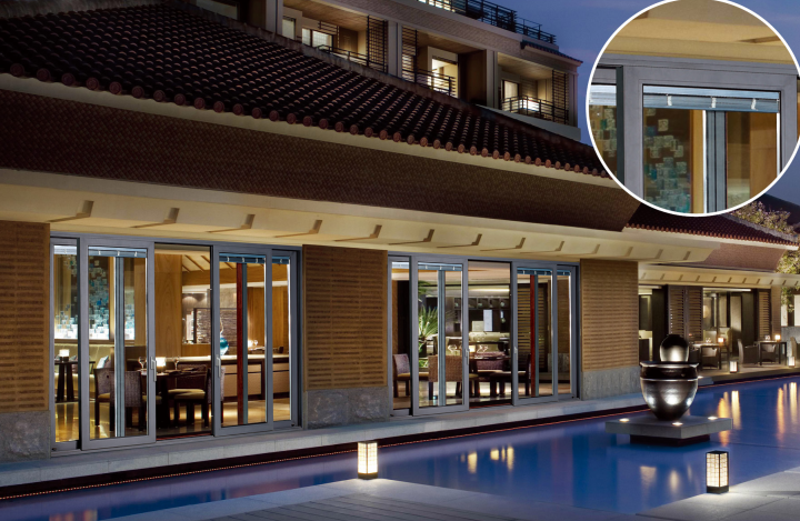 斷橋鋁門窗價格 斷橋鋁門窗價格