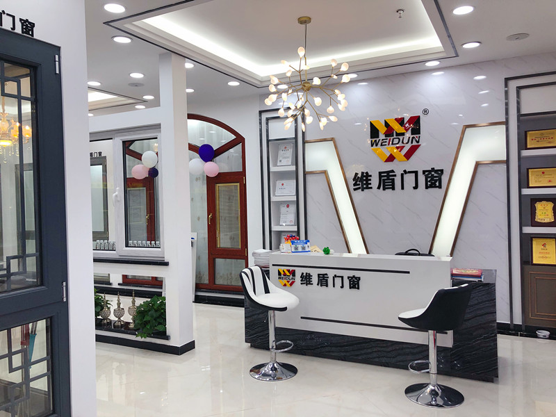 維盾斷橋鋁門窗60系列 維盾斷橋鋁門窗60系列