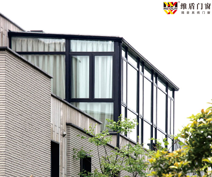 維盾陽(yáng)光房實(shí)景展示