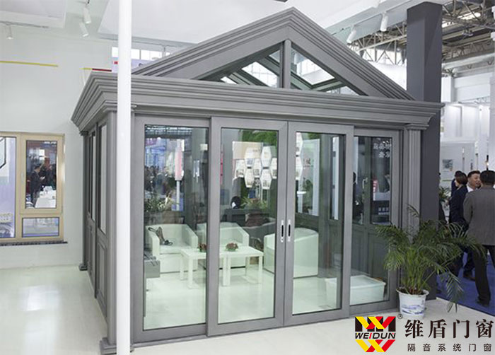 維盾陽(yáng)光房實(shí)景展示