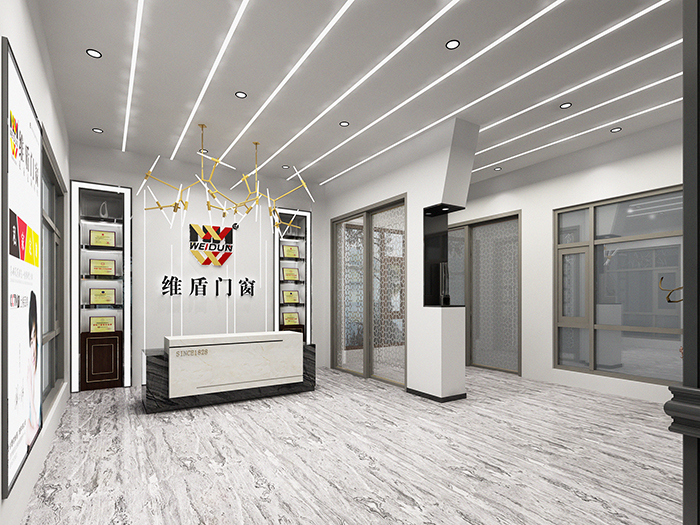 維盾門窗上海店 維盾門窗上海店